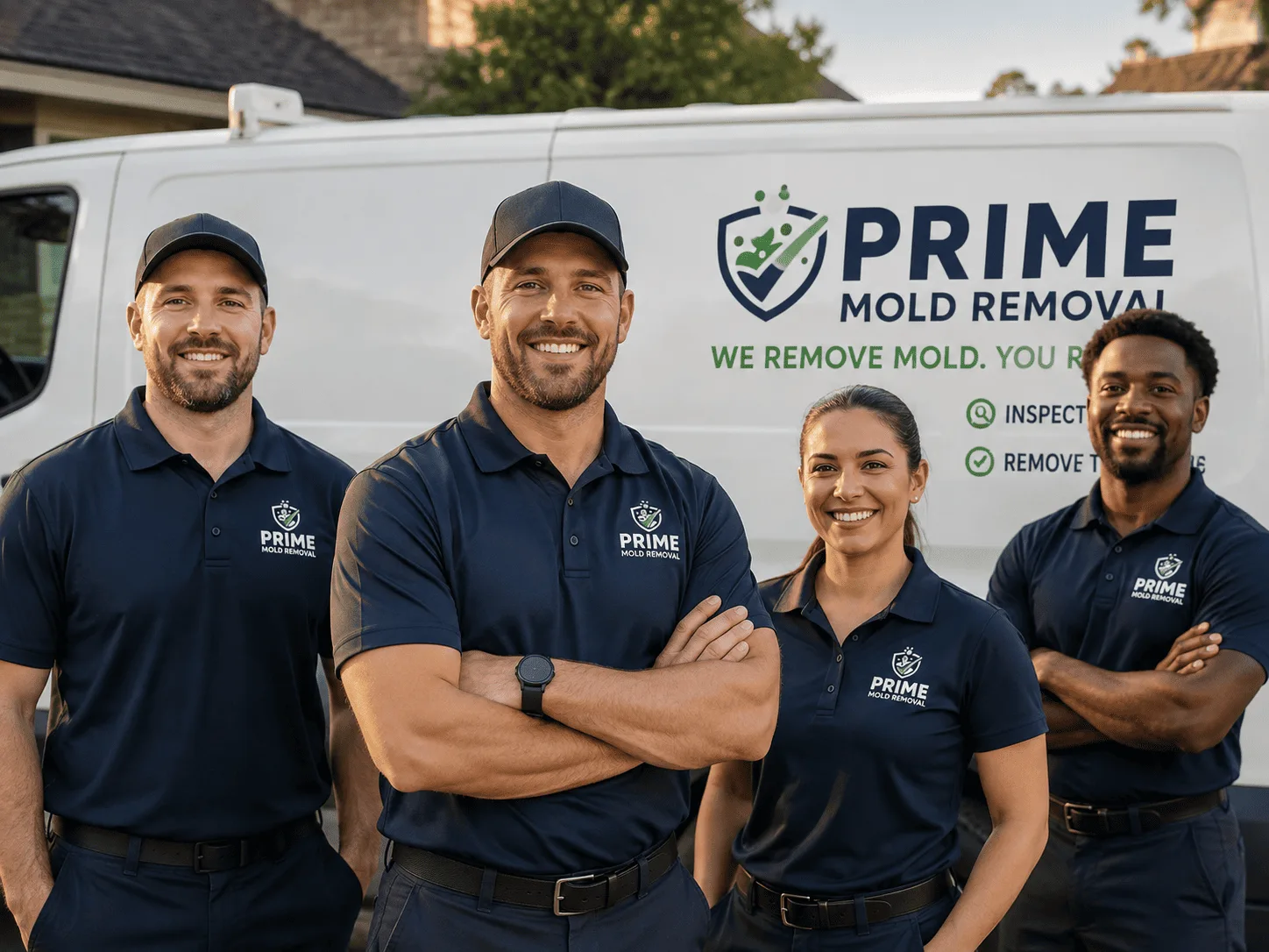 Mold Inspection in Washington, IA near me